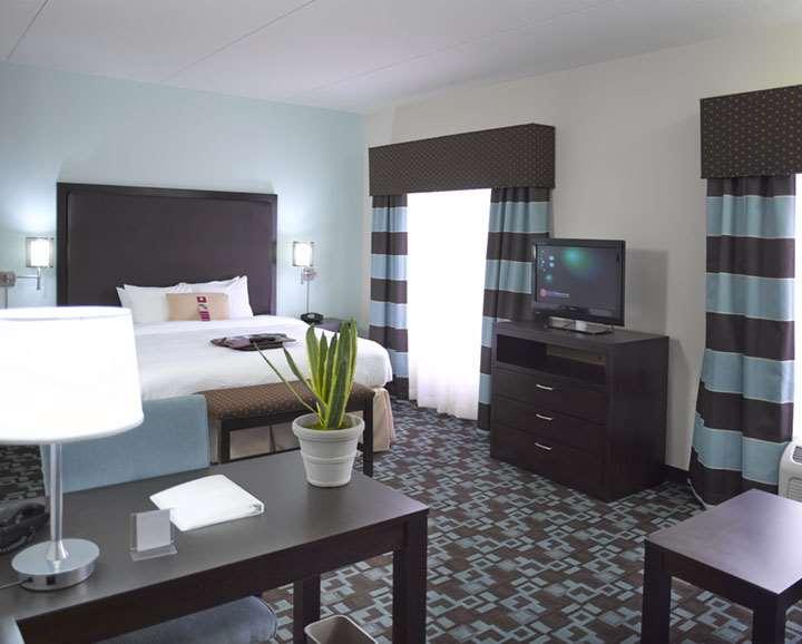 Hampton Inn & Suites Nashville At Opryland Quarto foto