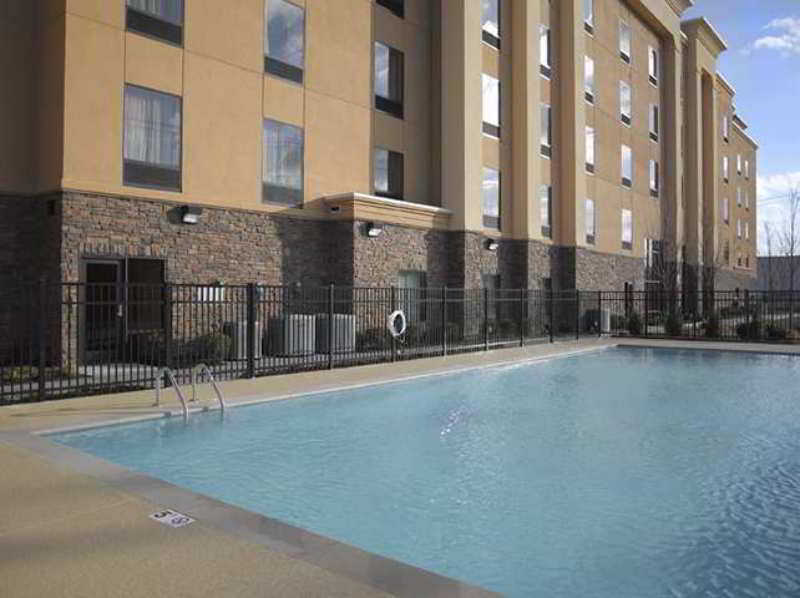 Hampton Inn & Suites Nashville At Opryland Exterior foto