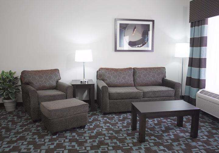 Hampton Inn & Suites Nashville At Opryland Quarto foto